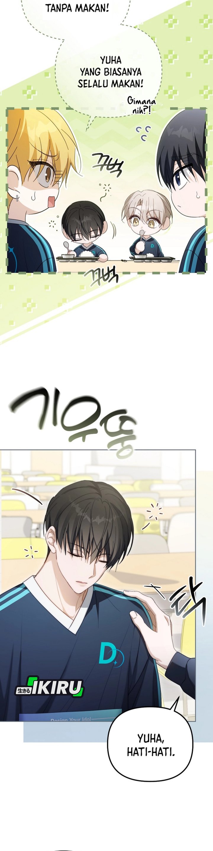 The Lucky Plan of an Idol in His Second Life Chapter 08 Gambar 26