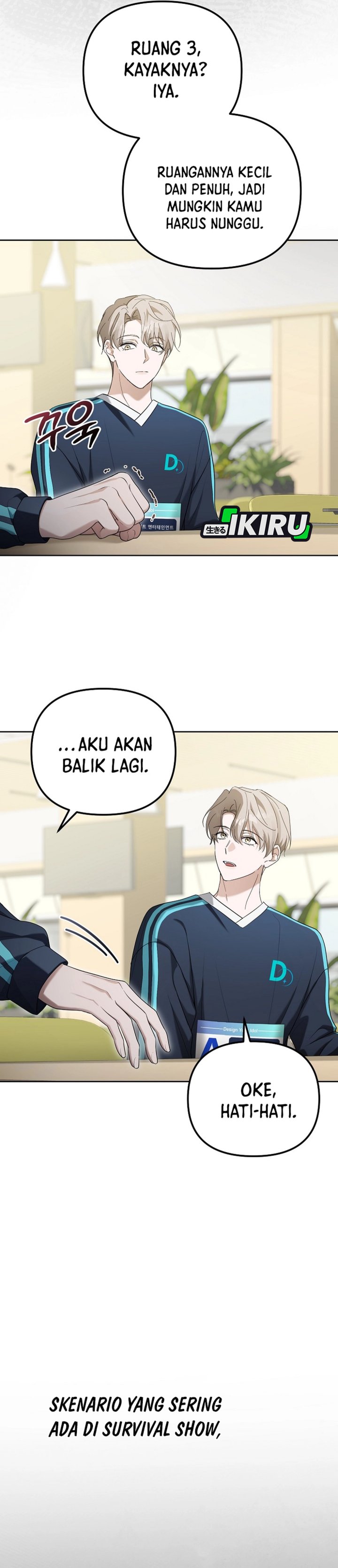 The Lucky Plan of an Idol in His Second Life Chapter 08 Gambar 29