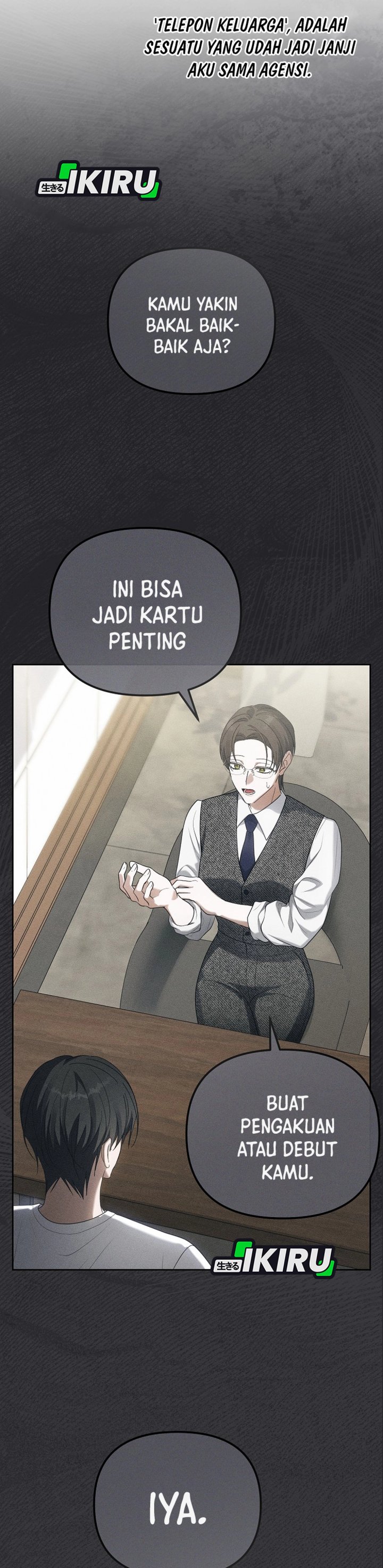 The Lucky Plan of an Idol in His Second Life Chapter 08 Gambar 30