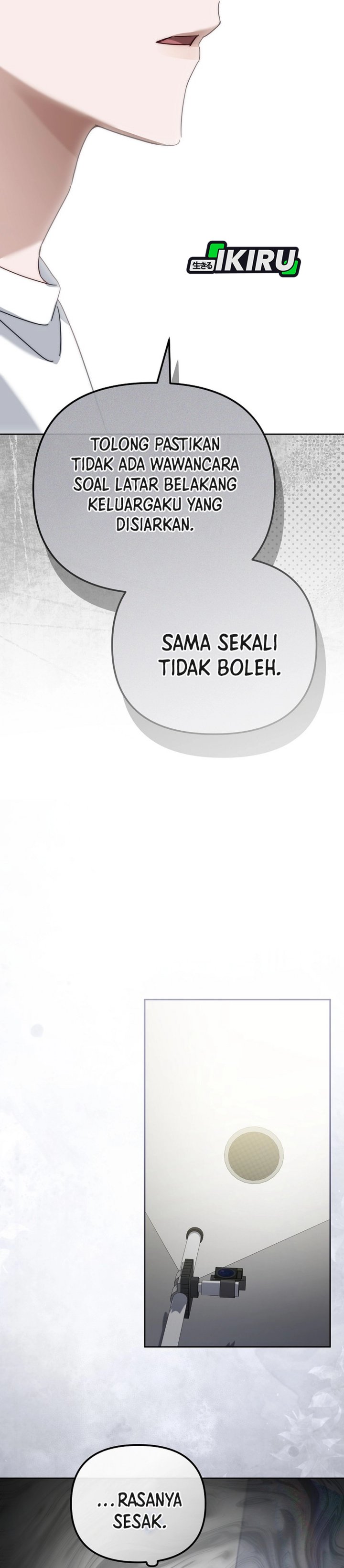 The Lucky Plan of an Idol in His Second Life Chapter 08 Gambar 32