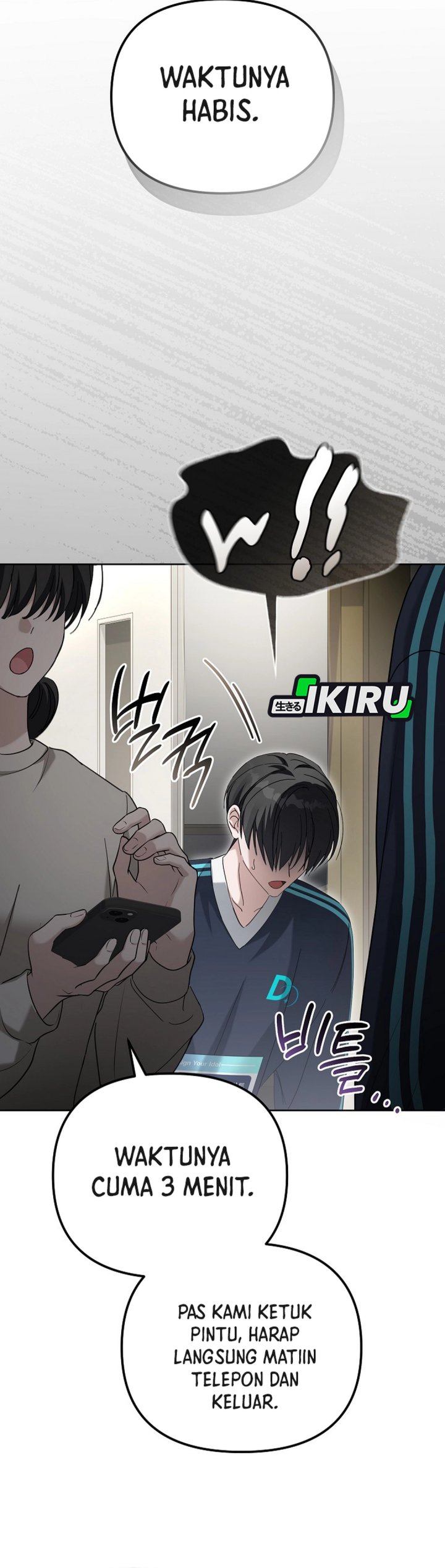 The Lucky Plan of an Idol in His Second Life Chapter 08 Gambar 35