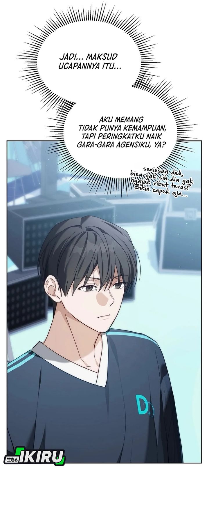 The Lucky Plan of an Idol in His Second Life Chapter 10 Gambar 5