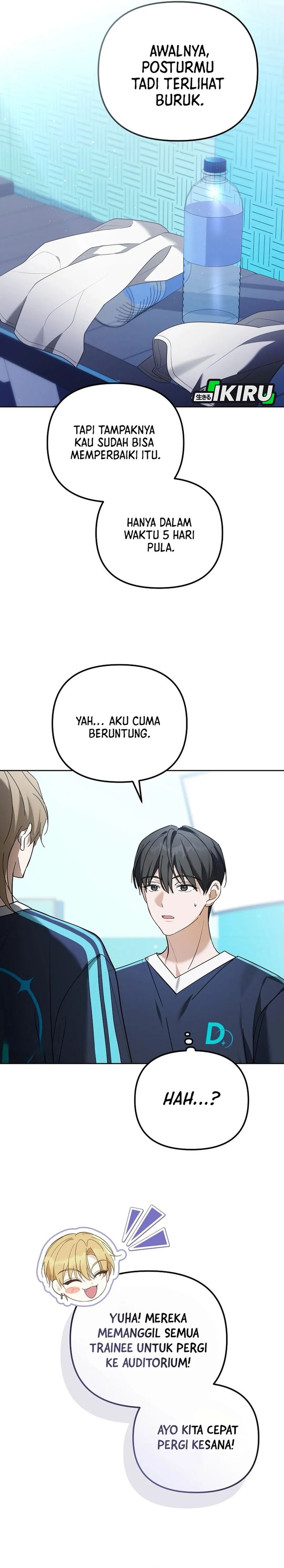 The Lucky Plan of an Idol in His Second Life Chapter 10 Gambar 9