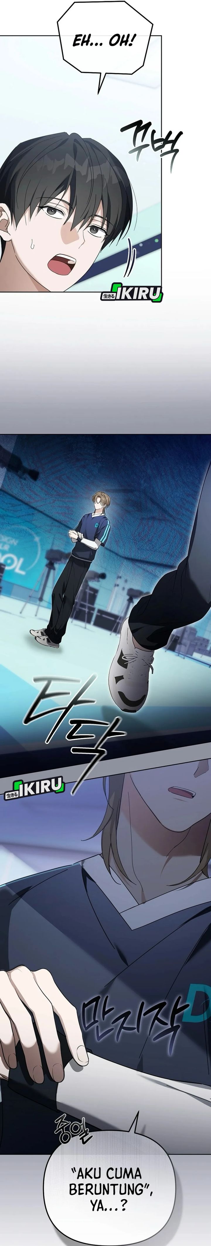 The Lucky Plan of an Idol in His Second Life Chapter 10 Gambar 10