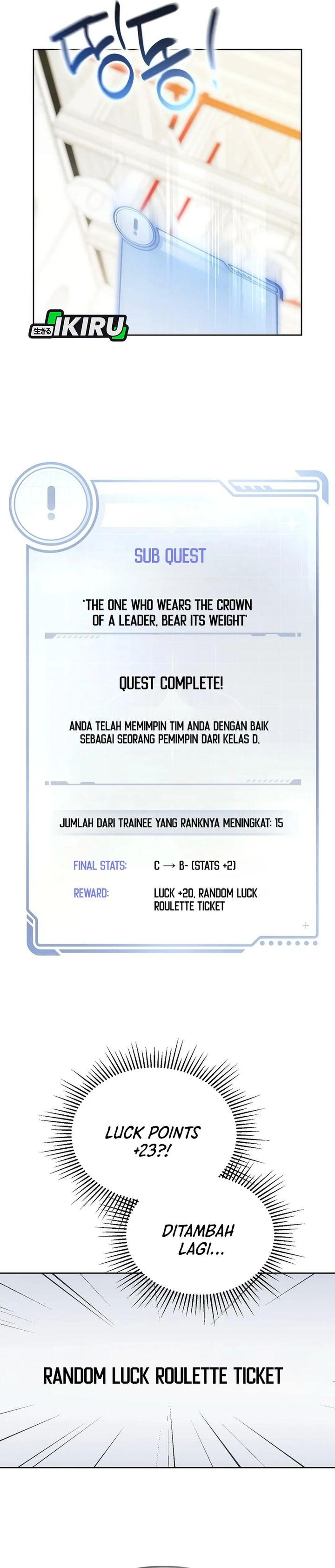 The Lucky Plan of an Idol in His Second Life Chapter 10 Gambar 13