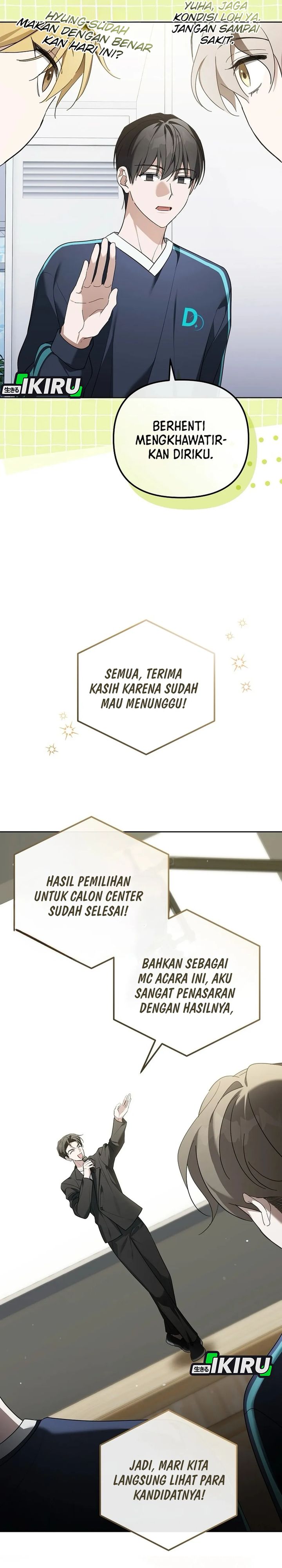 The Lucky Plan of an Idol in His Second Life Chapter 10 Gambar 15