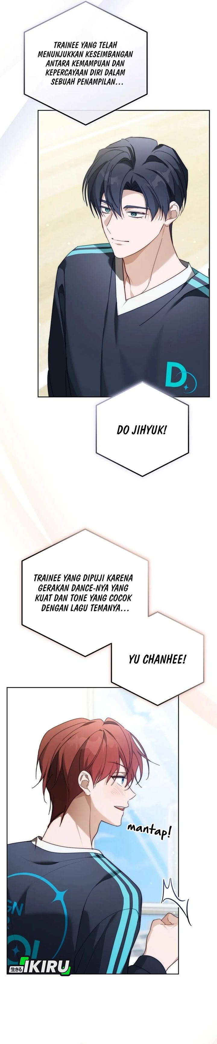 The Lucky Plan of an Idol in His Second Life Chapter 10 Gambar 17