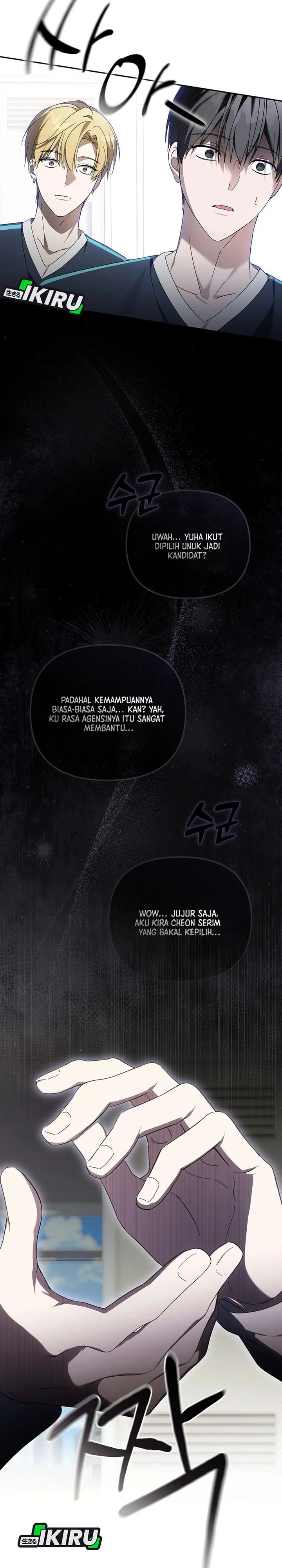 The Lucky Plan of an Idol in His Second Life Chapter 10 Gambar 20