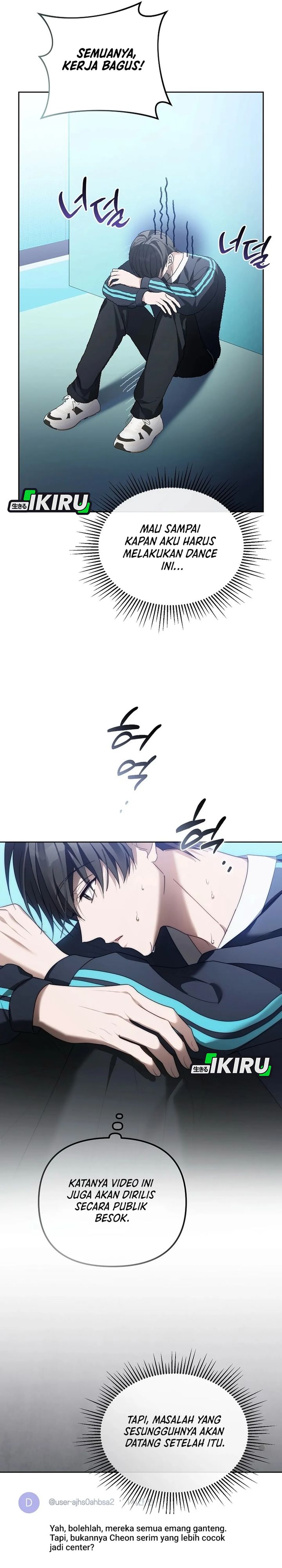 The Lucky Plan of an Idol in His Second Life Chapter 10 Gambar 23