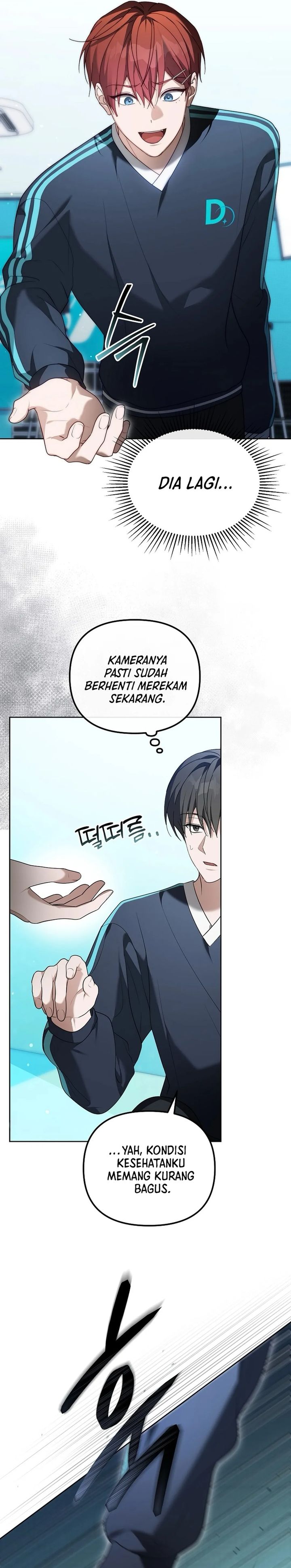 The Lucky Plan of an Idol in His Second Life Chapter 10 Gambar 25