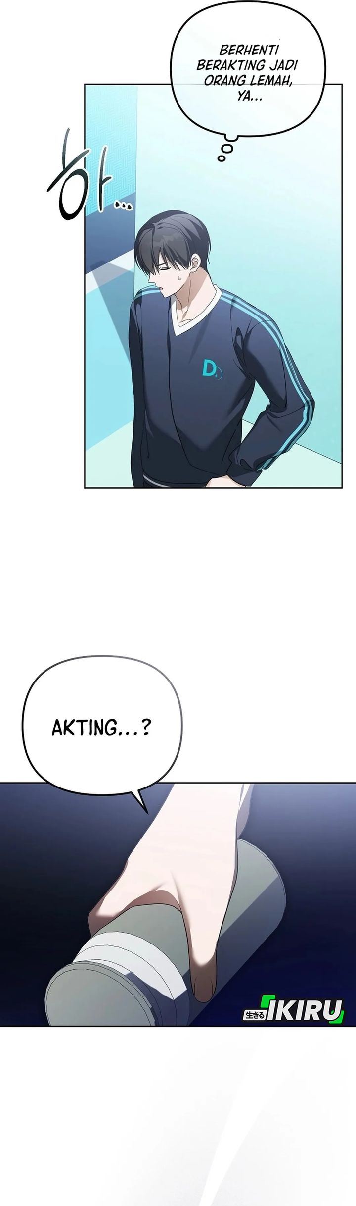 The Lucky Plan of an Idol in His Second Life Chapter 10 Gambar 31