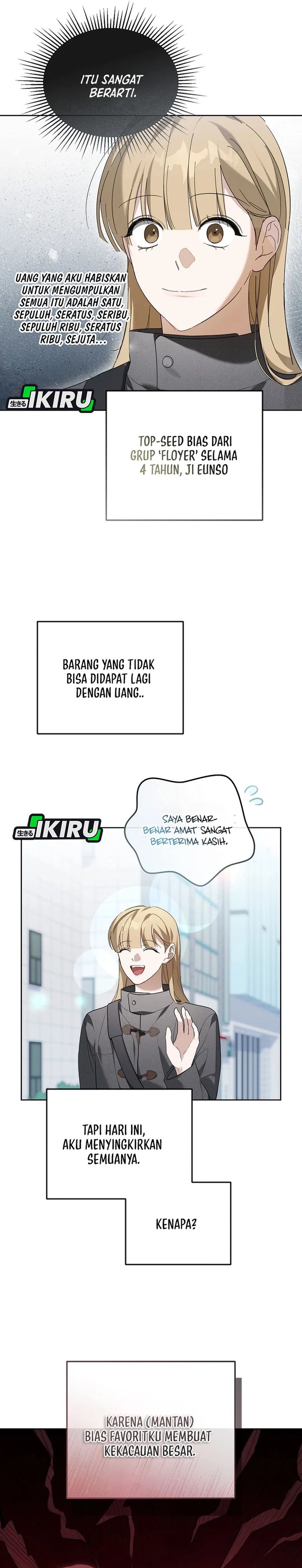 The Lucky Plan of an Idol in His Second Life Chapter 11 Gambar 13