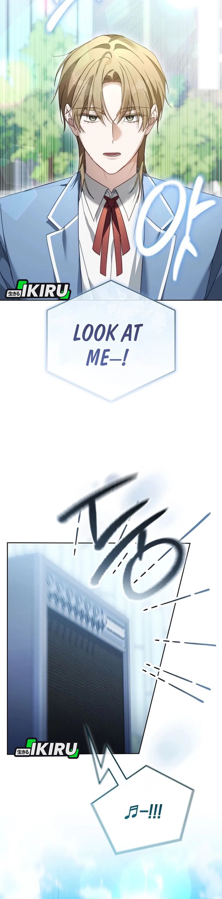 The Lucky Plan of an Idol in His Second Life Chapter 11 Gambar 19