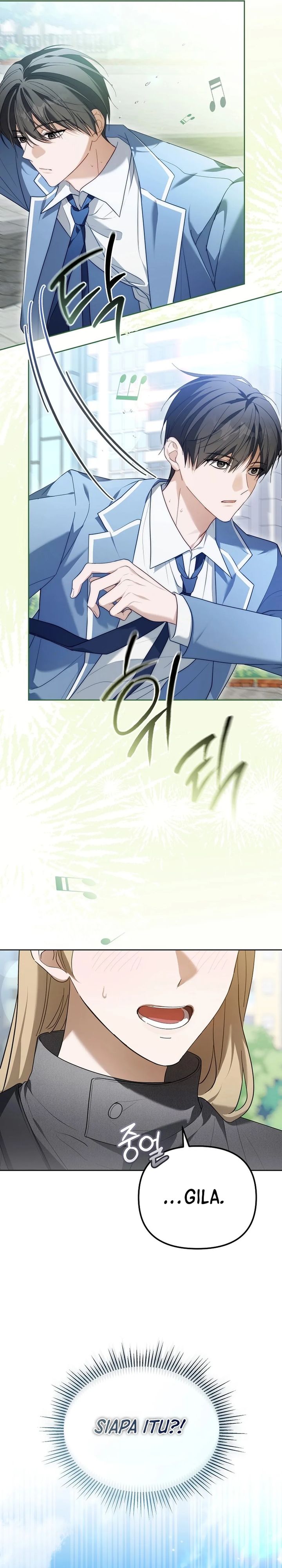 The Lucky Plan of an Idol in His Second Life Chapter 11 Gambar 29