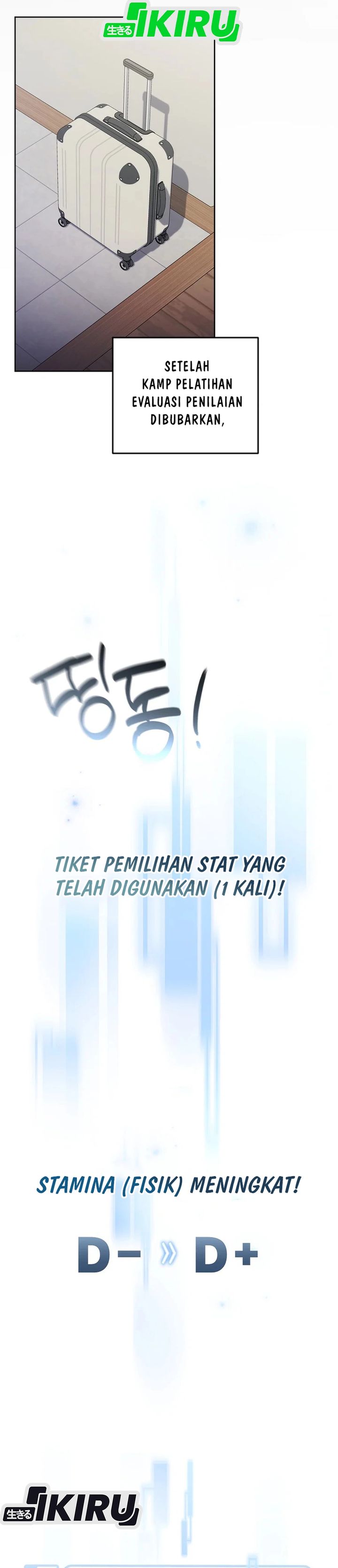 The Lucky Plan of an Idol in His Second Life Chapter 12 Gambar 3