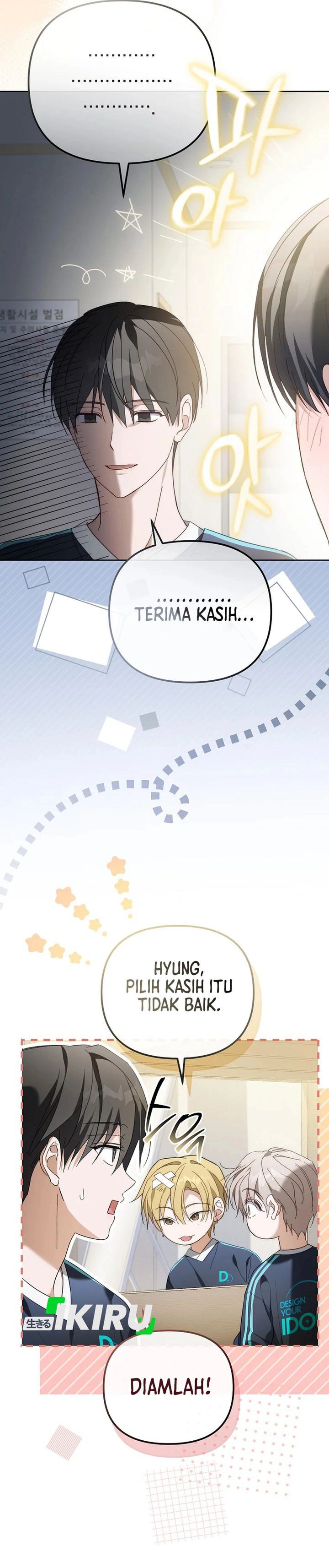 The Lucky Plan of an Idol in His Second Life Chapter 12 Gambar 21