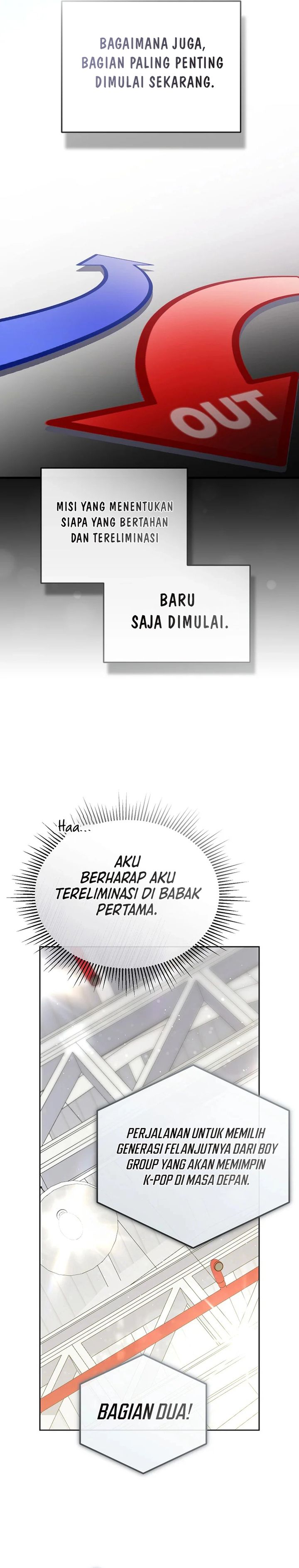 The Lucky Plan of an Idol in His Second Life Chapter 12 Gambar 24