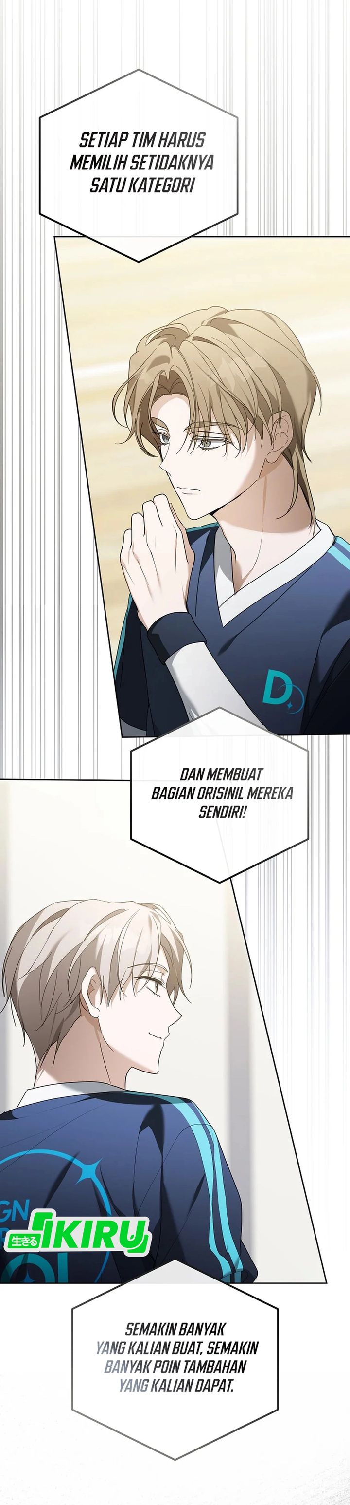 The Lucky Plan of an Idol in His Second Life Chapter 12 Gambar 27