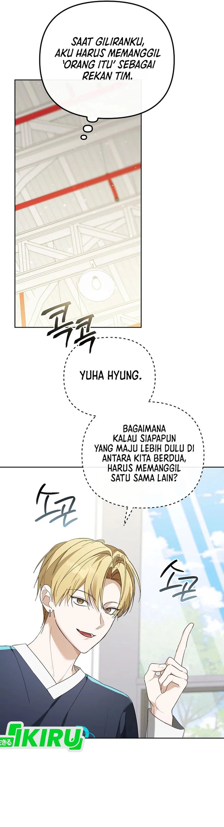 The Lucky Plan of an Idol in His Second Life Chapter 12 Gambar 32