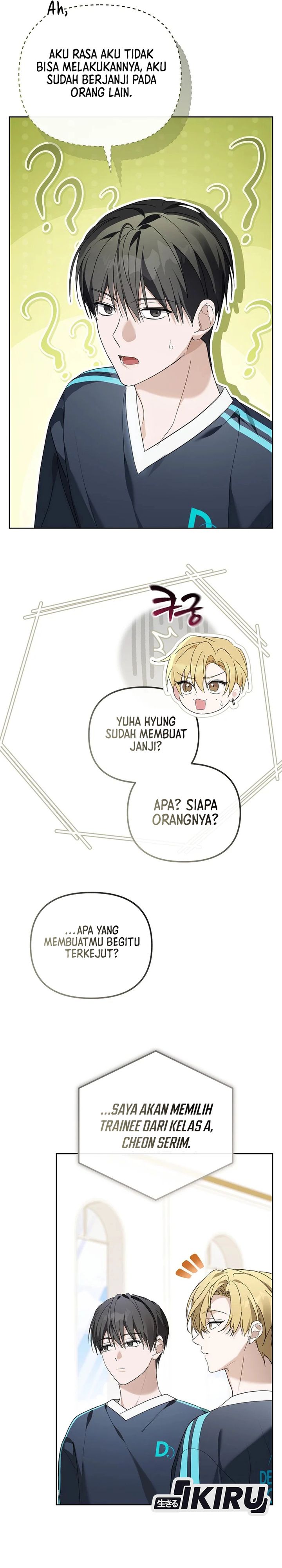 The Lucky Plan of an Idol in His Second Life Chapter 12 Gambar 33