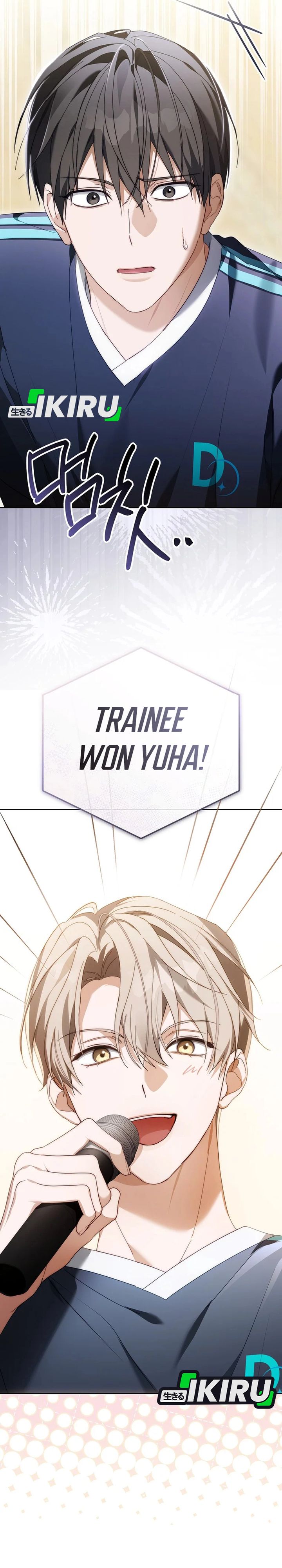 The Lucky Plan of an Idol in His Second Life Chapter 12 Gambar 36