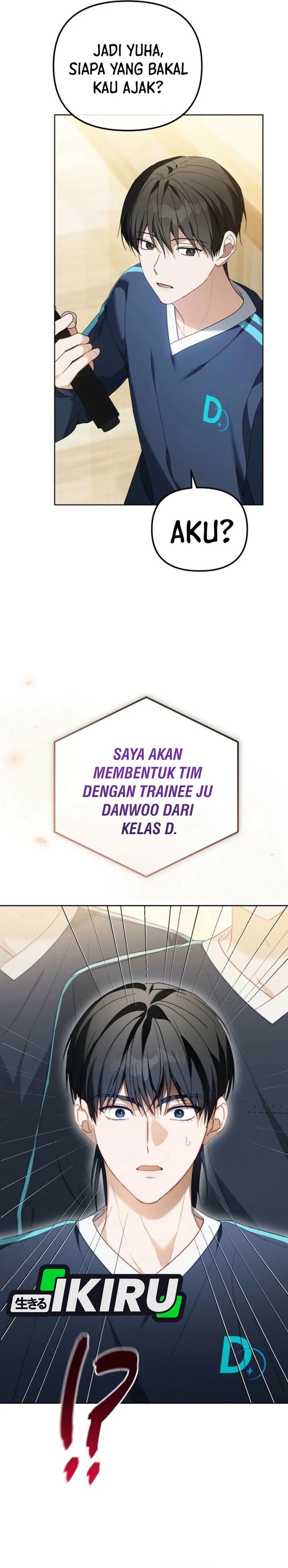 The Lucky Plan of an Idol in His Second Life Chapter 13 Gambar 3