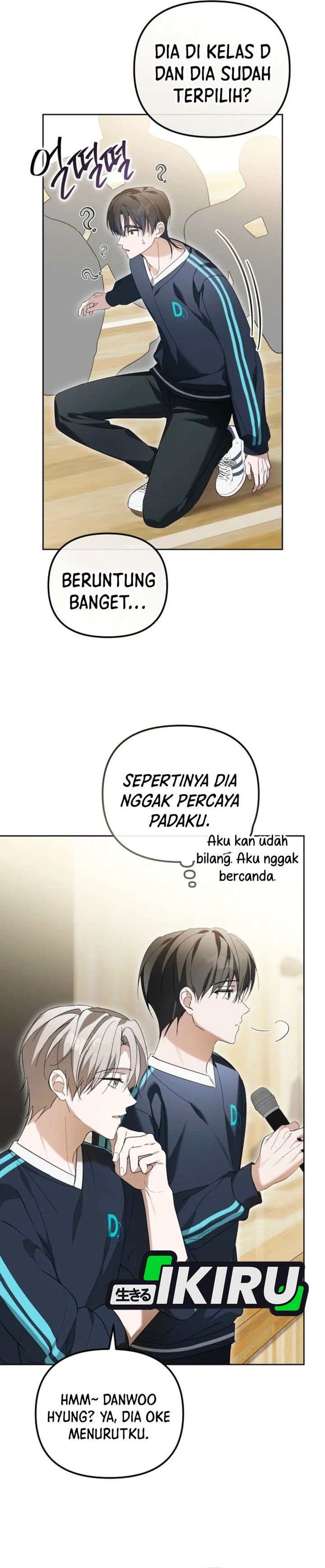 The Lucky Plan of an Idol in His Second Life Chapter 13 Gambar 4