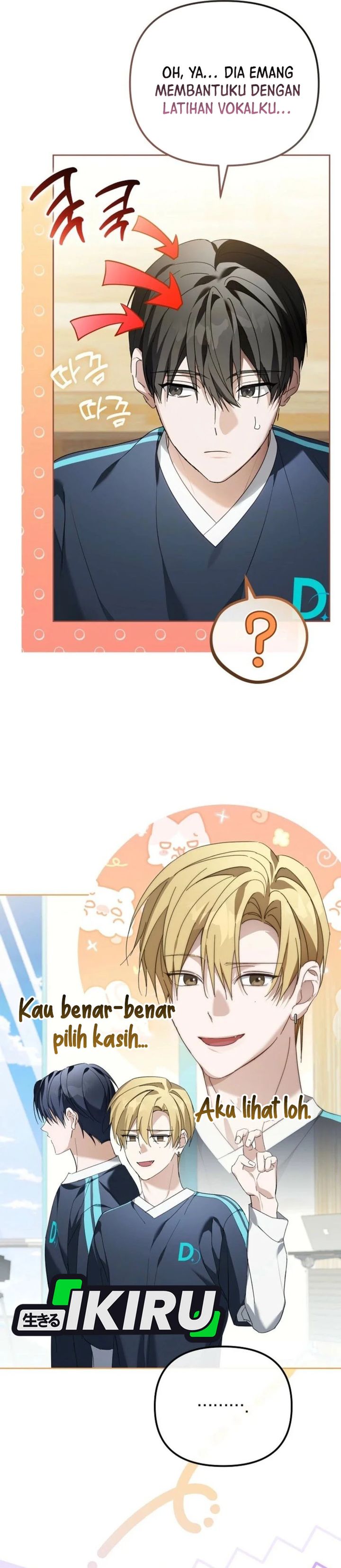 The Lucky Plan of an Idol in His Second Life Chapter 13 Gambar 5