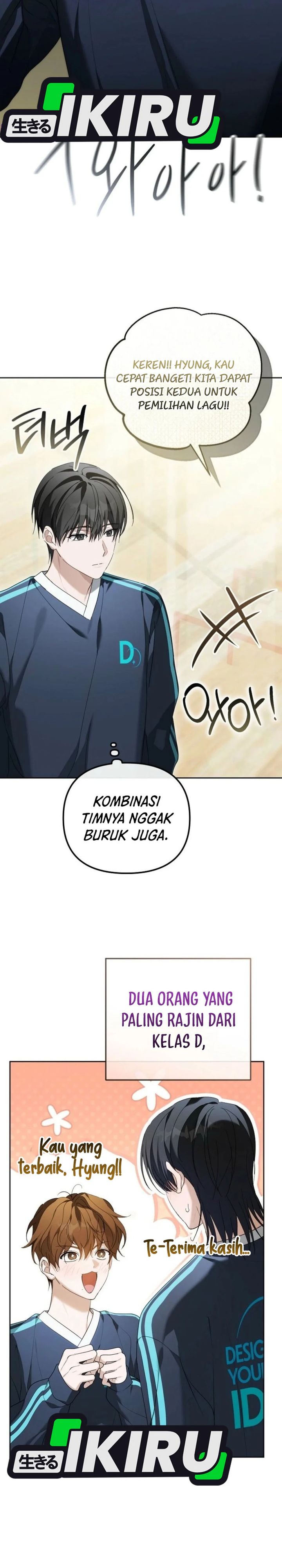 The Lucky Plan of an Idol in His Second Life Chapter 13 Gambar 8