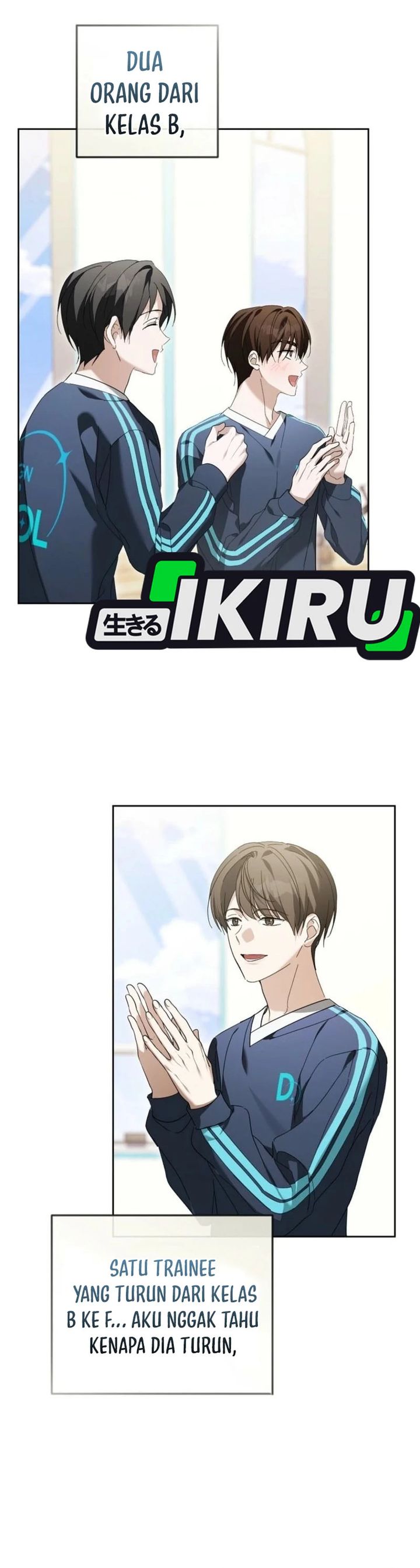 The Lucky Plan of an Idol in His Second Life Chapter 13 Gambar 9