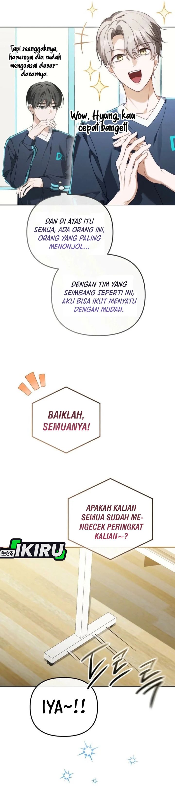 The Lucky Plan of an Idol in His Second Life Chapter 13 Gambar 10