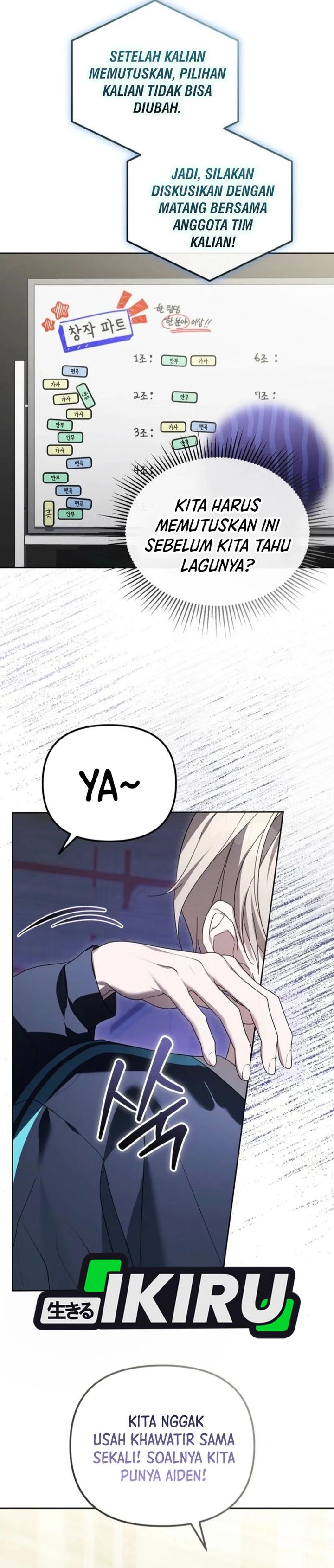 The Lucky Plan of an Idol in His Second Life Chapter 13 Gambar 12