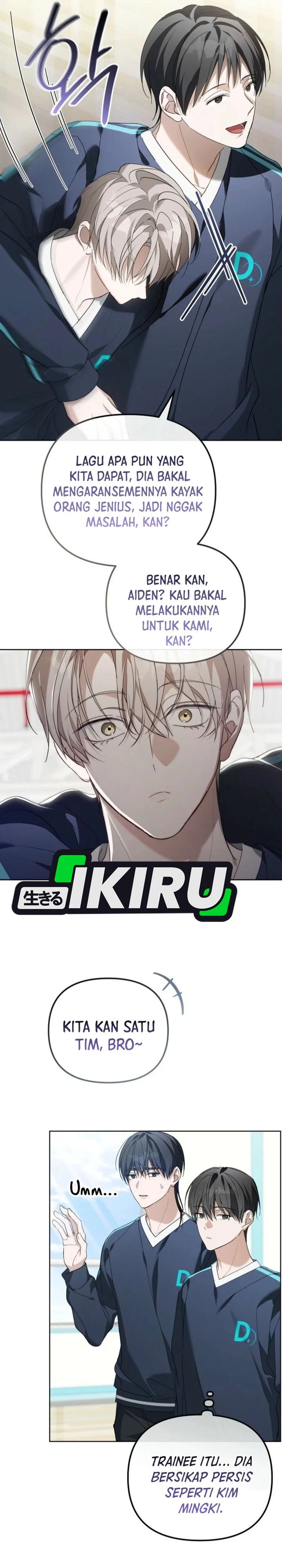 The Lucky Plan of an Idol in His Second Life Chapter 13 Gambar 13