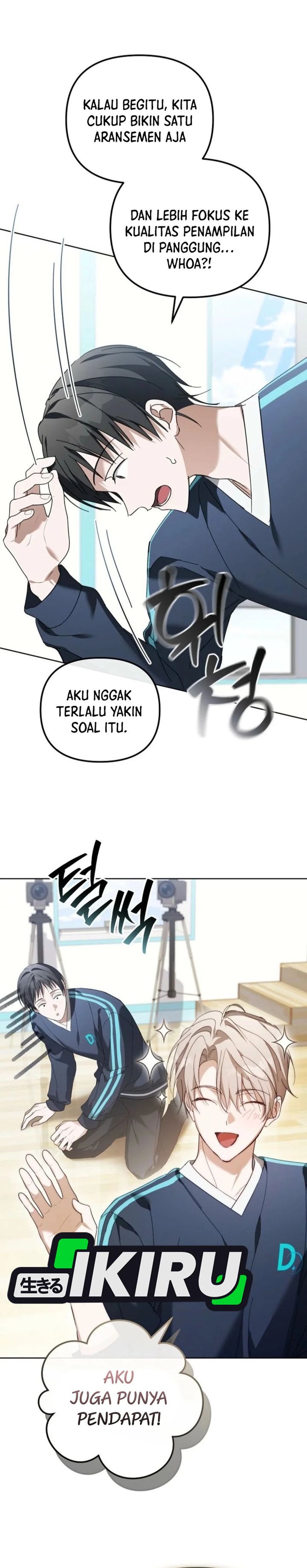 The Lucky Plan of an Idol in His Second Life Chapter 13 Gambar 14