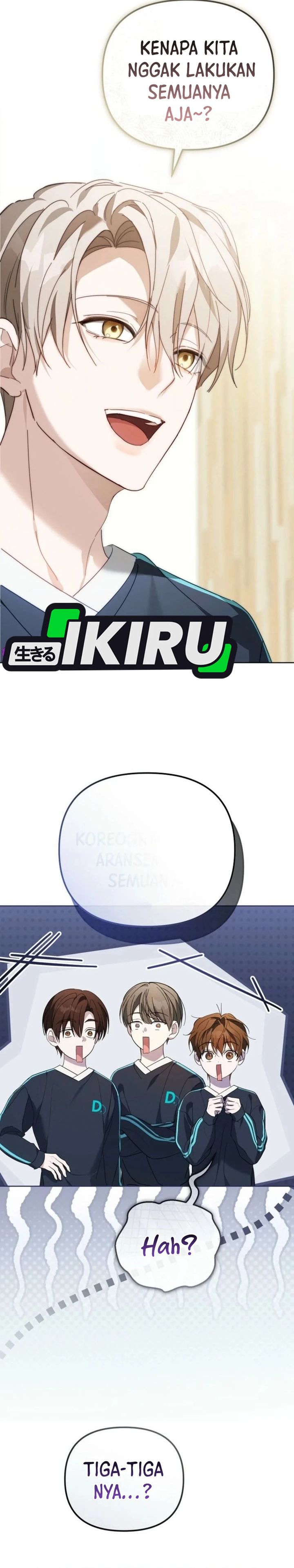 The Lucky Plan of an Idol in His Second Life Chapter 13 Gambar 15