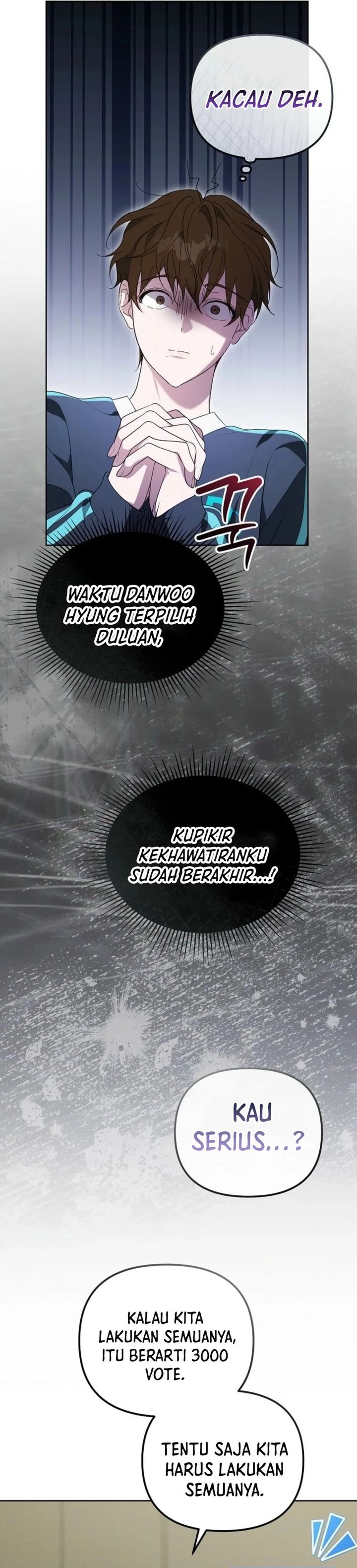 The Lucky Plan of an Idol in His Second Life Chapter 13 Gambar 16