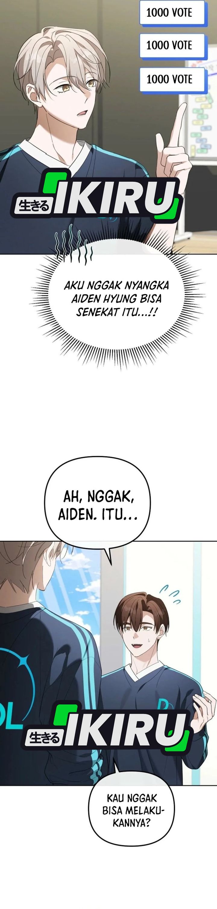 The Lucky Plan of an Idol in His Second Life Chapter 13 Gambar 17