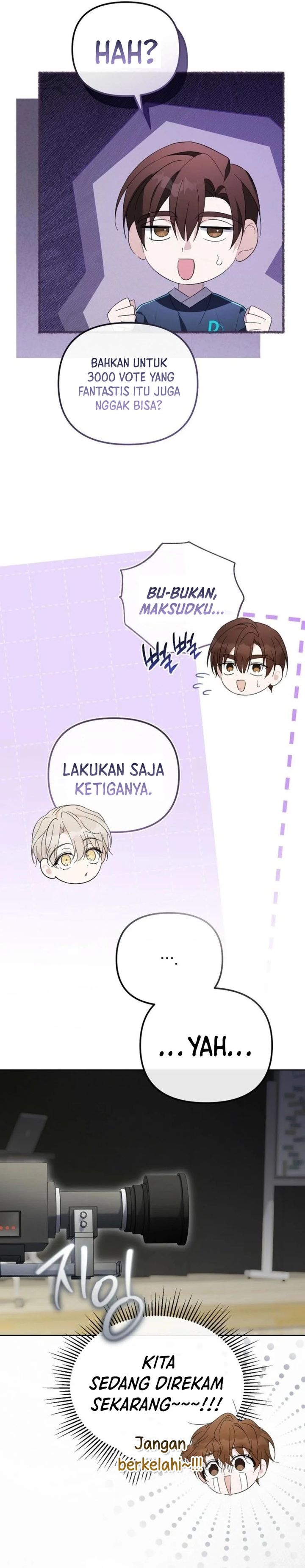 The Lucky Plan of an Idol in His Second Life Chapter 13 Gambar 18