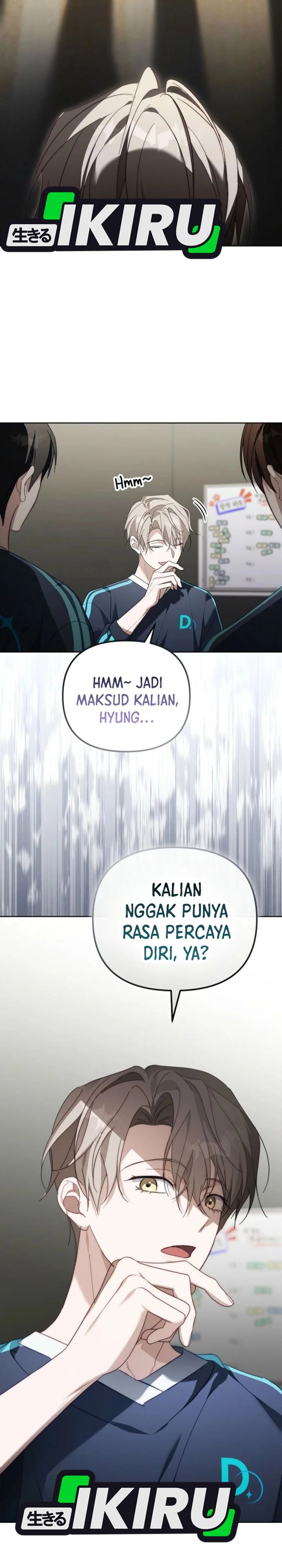 The Lucky Plan of an Idol in His Second Life Chapter 13 Gambar 21