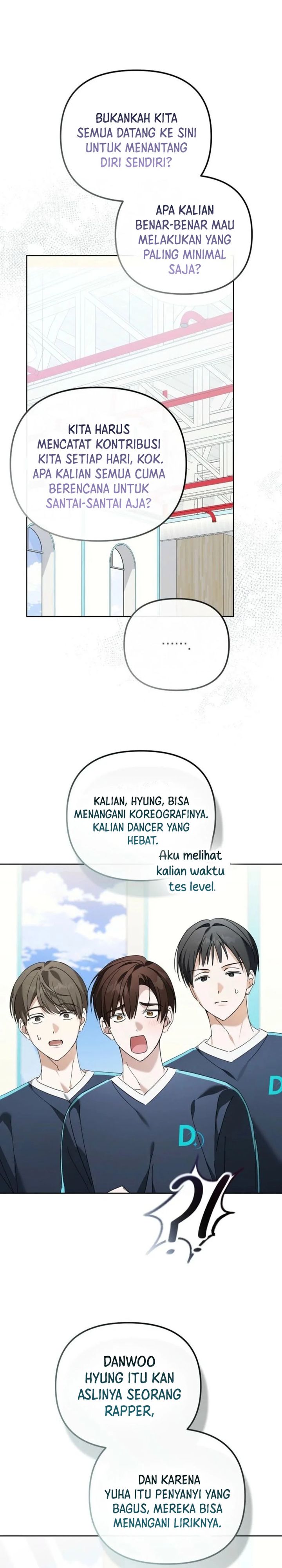 The Lucky Plan of an Idol in His Second Life Chapter 13 Gambar 22