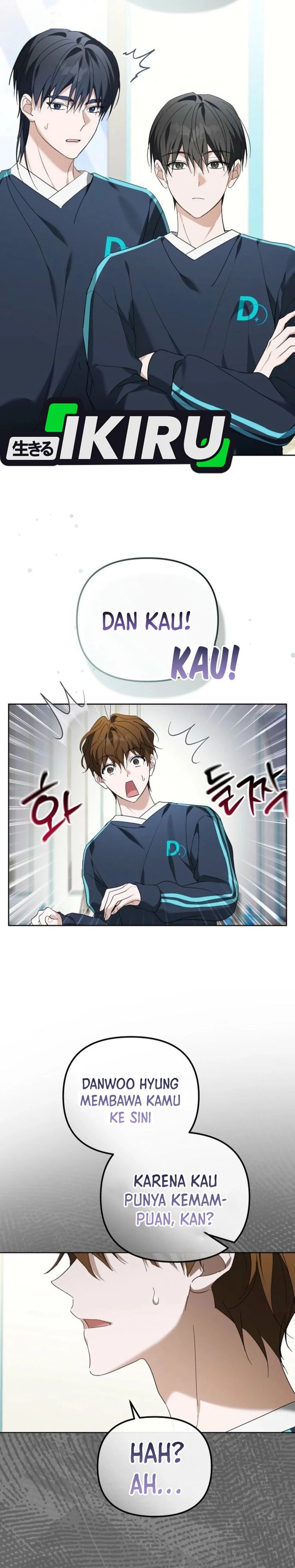 The Lucky Plan of an Idol in His Second Life Chapter 13 Gambar 23