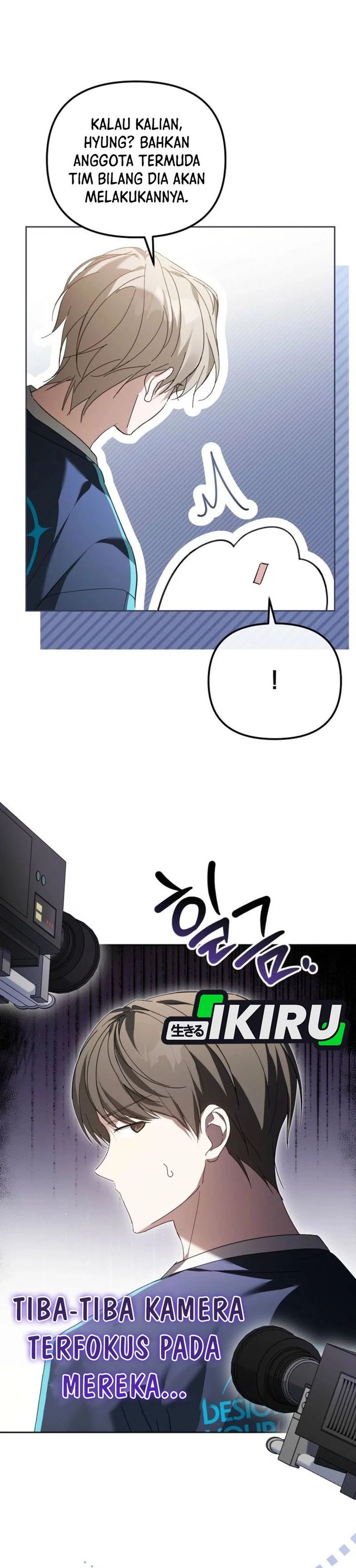 The Lucky Plan of an Idol in His Second Life Chapter 13 Gambar 27