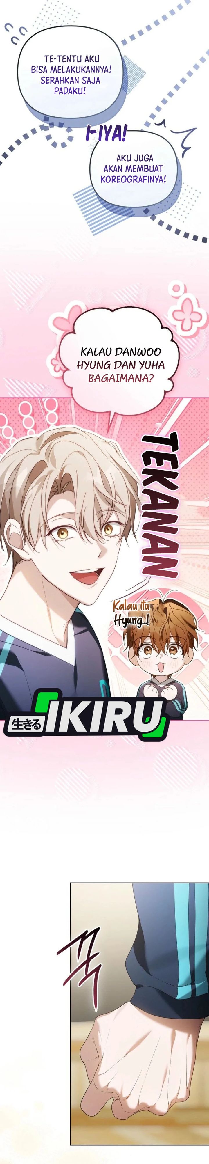 The Lucky Plan of an Idol in His Second Life Chapter 13 Gambar 28