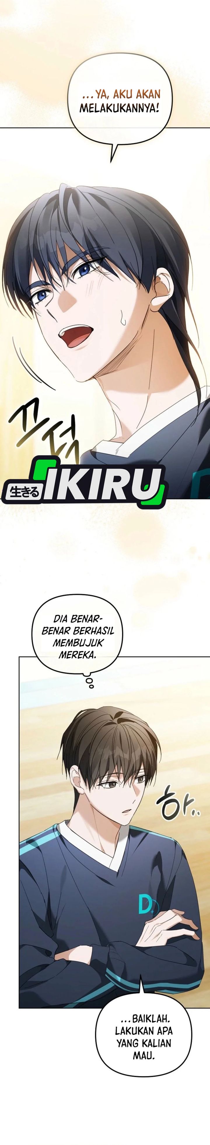 The Lucky Plan of an Idol in His Second Life Chapter 13 Gambar 29