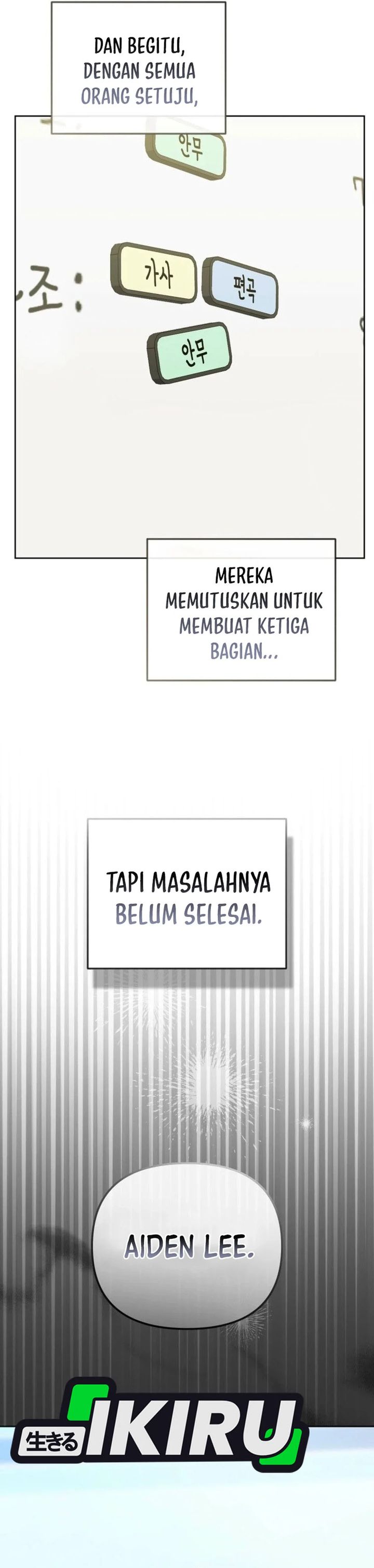 The Lucky Plan of an Idol in His Second Life Chapter 13 Gambar 30