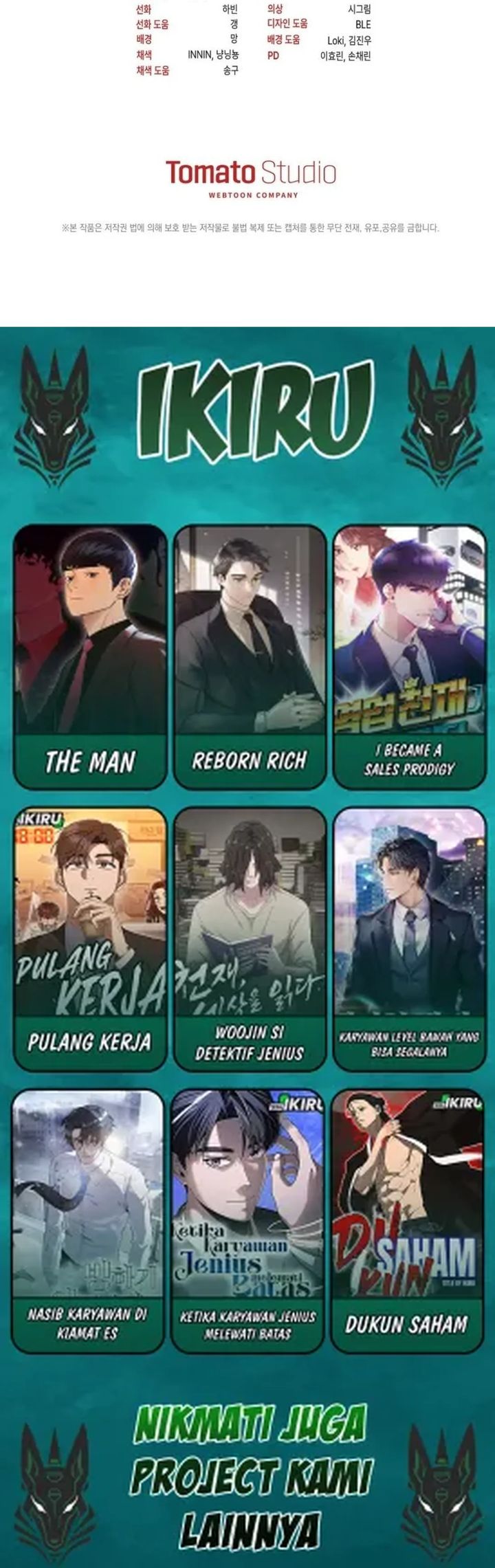 The Lucky Plan of an Idol in His Second Life Chapter 13 Gambar 32