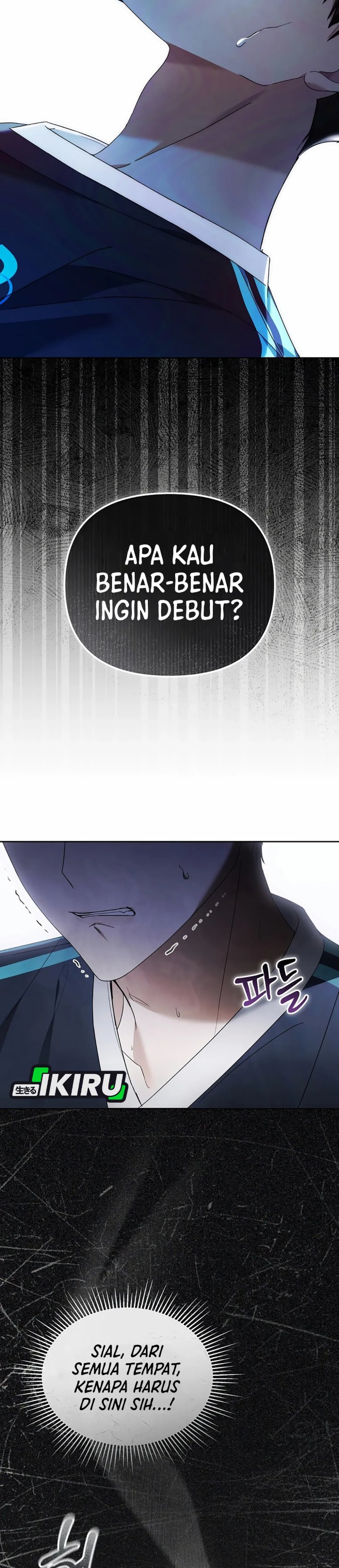 The Lucky Plan of an Idol in His Second Life Chapter 16 Gambar 2