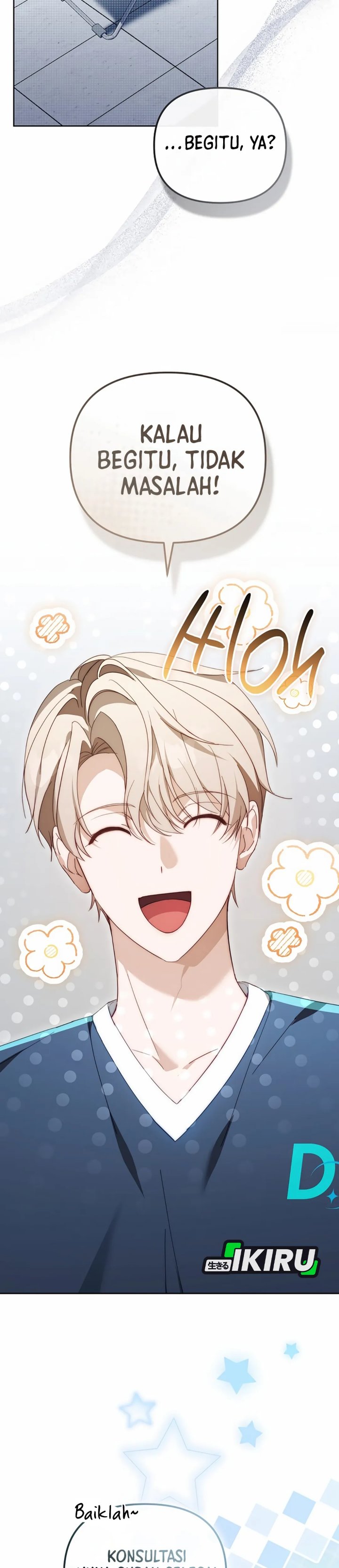 The Lucky Plan of an Idol in His Second Life Chapter 16 Gambar 5