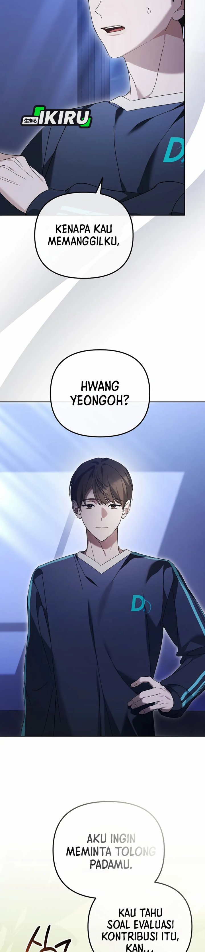 The Lucky Plan of an Idol in His Second Life Chapter 16 Gambar 12