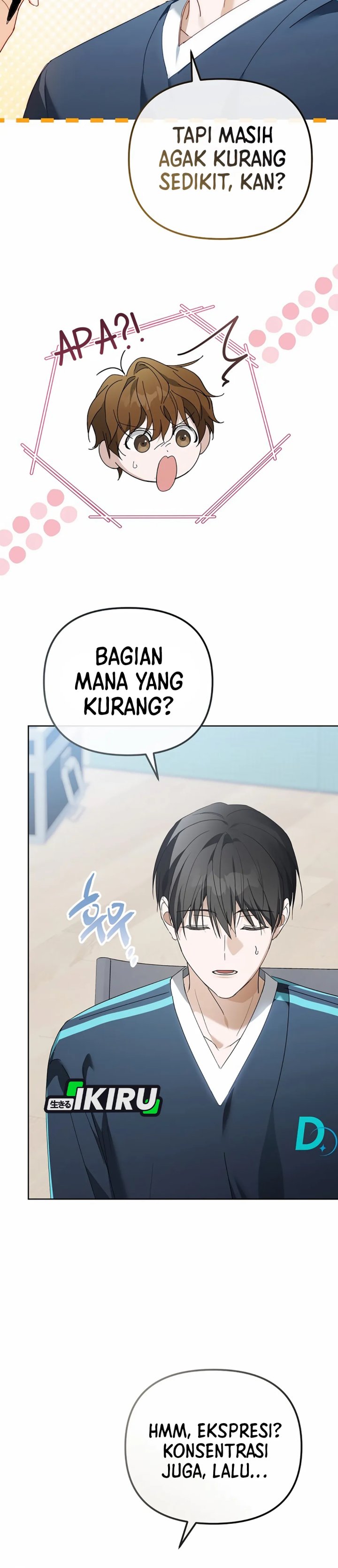 The Lucky Plan of an Idol in His Second Life Chapter 16 Gambar 20